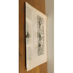 La Mode illustrée - 27 Juin 1897 - N°26 - Ancien Journal supplément - Vintage