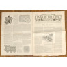 La Mode illustrée - 28 Mars 1897 - Ancien Journal supplément - Vintage