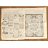 La Mode illustrée - 28 Mars 1897 - Ancien Journal supplément - Vintage