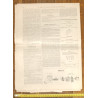 La Mode illustrée - 28 Mars 1897 - Ancien Journal supplément - Vintage