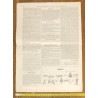 La Mode illustrée - 14 Mars 1897 - N°11 - Ancien Journal supplément - Vintage
