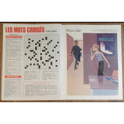 Jours de France N°1615 1985 vintage