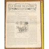 La Mode illustrée - 15 Décembre 1895 - N°50 - Ancien Journal supplément - Vintage