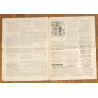 La Mode illustrée - 15 Décembre 1895 - N°50 - Ancien Journal supplément - Vintage