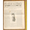La Mode illustrée - 24 Novembre 1895 - N°47 - Ancien Journal supplément - Vintage