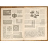 La Mode illustrée - 24 Novembre 1895 - N°47 - Ancien Journal supplément - Vintage
