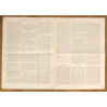 La Mode illustrée - 24 Novembre 1895 - N°47 - Ancien Journal supplément - Vintage