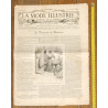 La Mode illustrée - 10 Novembre 1895 - N°45 - Ancien Journal supplément - Vintage