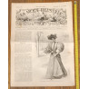 La Mode illustrée - 30 Juin 1895 - N°26 -Ancien Journal - Vintage