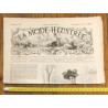La Mode illustrée - 30 Juin 1895 - N°26 -Ancien Journal - Vintage