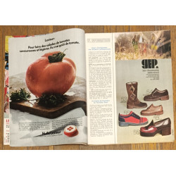 1973 - Clair foyer - N°242 - Ancien magazine Vintage