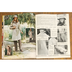 1973 - Clair foyer - N°242 - Ancien magazine Vintage
