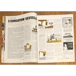 1973 - Clair foyer - N°242 - Ancien magazine Vintage