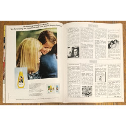 1973 - Clair foyer - N°242 - Ancien magazine Vintage