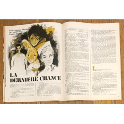 1973 - Clair foyer - N°242 - Ancien magazine Vintage