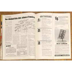 1973 - Clair foyer - N°242 - Ancien magazine Vintage