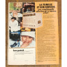 1973 - Clair foyer - N°242 - Ancien magazine Vintage