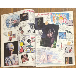 Marie Claire - Mai 1985 - N°393 - Ancien magazine Vintage