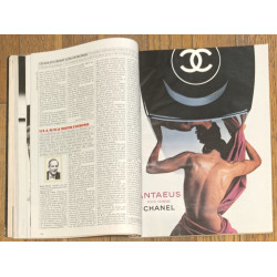Marie Claire - Mai 1985 - N°393 - Ancien magazine Vintage