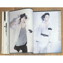 Marie Claire - Mai 1985 - N°393 - Ancien magazine Vintage