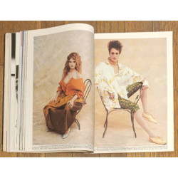 Marie Claire - Mai 1985 - N°393 - Ancien magazine Vintage