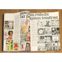 Spécial Noël - 1969 - Ancien magazine - Clair Foyer N°189 - Vintage