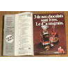 Spécial Noël - 1969 - Ancien magazine - Clair Foyer N°189 - Vintage