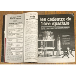 Spécial Noël - 1969 - Ancien magazine - Clair Foyer N°189 - Vintage