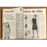 Spécial Noël - 1969 - Ancien magazine - Clair Foyer N°189 - Vintage