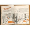 Spécial Noël - 1969 - Ancien magazine - Clair Foyer N°189 - Vintage