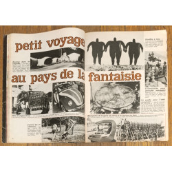 Spécial Noël - 1969 - Ancien magazine - Clair Foyer N°189 - Vintage