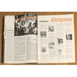 Spécial Noël - 1969 - Ancien magazine - Clair Foyer N°189 - Vintage