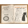 Spécial Noël - 1969 - Ancien magazine - Clair Foyer N°189 - Vintage