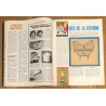 Spécial Noël - 1969 - Ancien magazine - Clair Foyer N°189 - Vintage