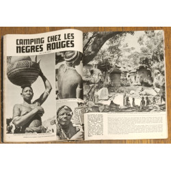 Spécial Noël - 1969 - Ancien magazine - Clair Foyer N°189 - Vintage