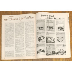 Spécial Noël - 1969 - Ancien magazine - Clair Foyer N°189 - Vintage