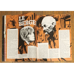 Spécial Noël - 1969 - Ancien magazine - Clair Foyer N°189 - Vintage
