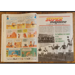 SuperJ magazine N°11 1979 vintage