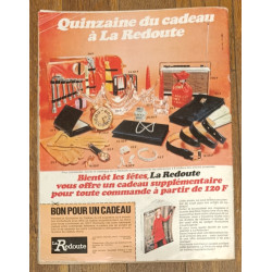 Spécial Noël - 1969 - Ancien magazine - Clair Foyer N°189 - Vintage