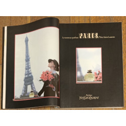 Marie Claire - Mai 1984 - N°381 - Ancien magazine Vintage