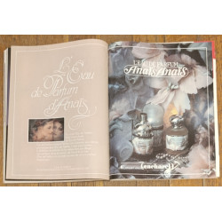 Marie Claire - Mai 1984 - N°381 - Ancien magazine Vintage