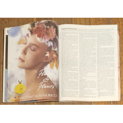 Marie Claire - Mai 1984 - N°381 - Ancien magazine Vintage