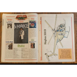 SuperJ magazine N°11 1979 vintage