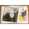Marie Claire - Mai 1984 - N°381 - Ancien magazine Vintage