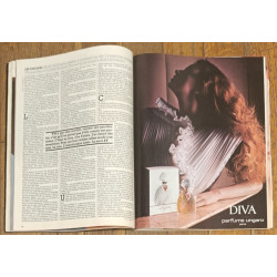 Marie Claire - Mai 1984 - N°381 - Ancien magazine Vintage