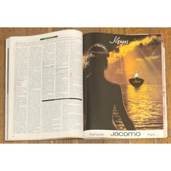 Marie Claire - Mai 1984 - N°381 - Ancien magazine Vintage