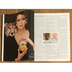 Marie Claire - Mai 1984 - N°381 - Ancien magazine Vintage