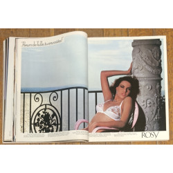 Marie Claire - Mai 1984 - N°381 - Ancien magazine Vintage