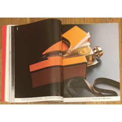 Marie Claire - 1984 - Nombreuses Publicités Parfums vintage - N°387