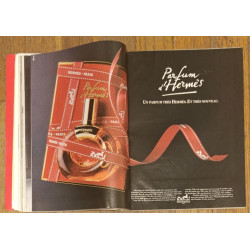 Marie Claire - 1984 - Nombreuses Publicités Parfums vintage - N°387